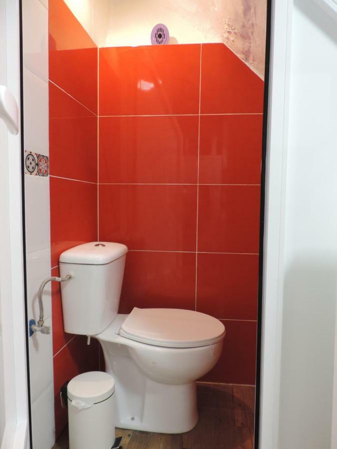 Casa Las Tres Conchas Yunquera Bagian luar foto
