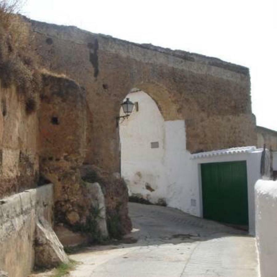 Casa Las Tres Conchas Yunquera Bagian luar foto